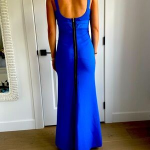 Victoria Beckam gown